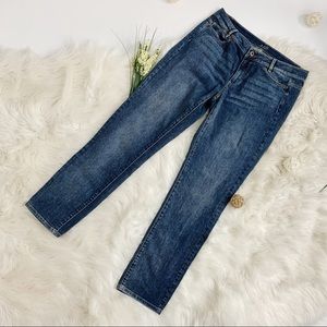 J JILL JEANS SIZE 6